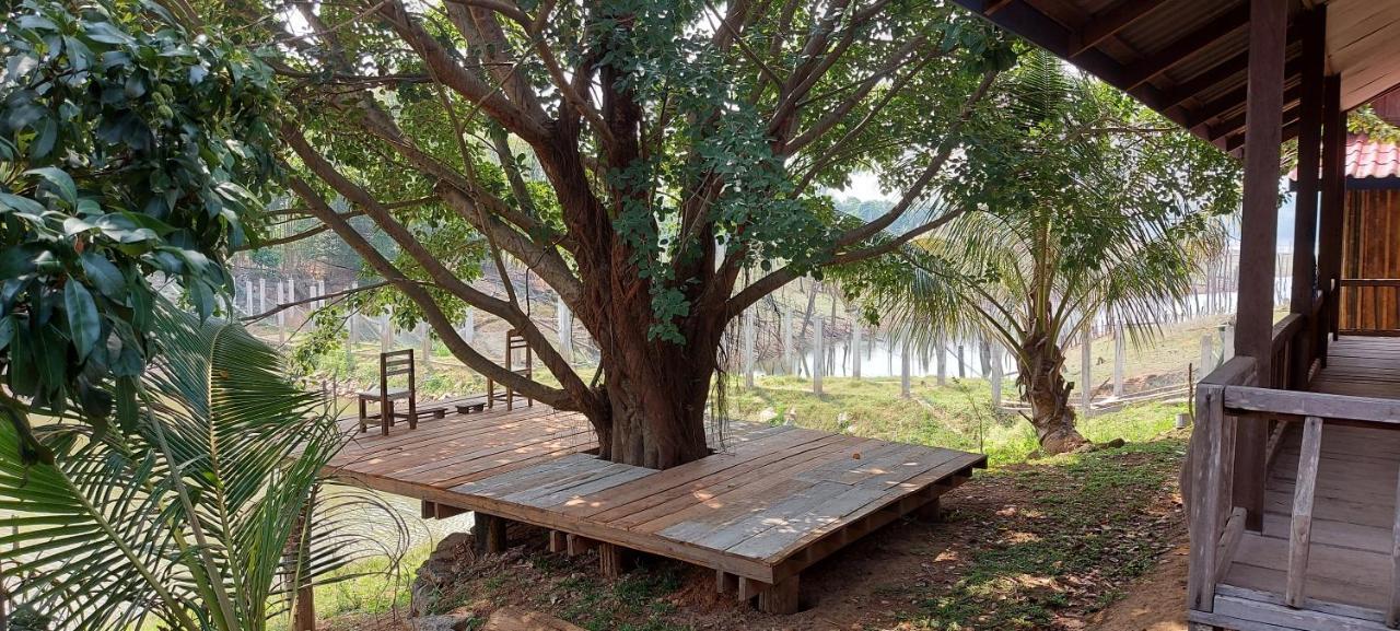 Phosy Garden Resort Nam Theun Exterior foto