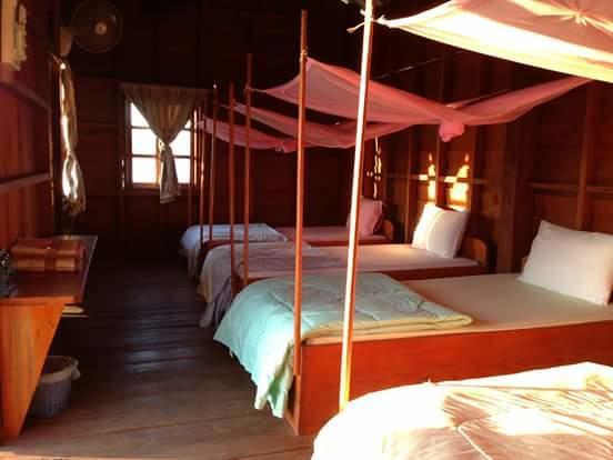 Phosy Garden Resort Nam Theun Exterior foto