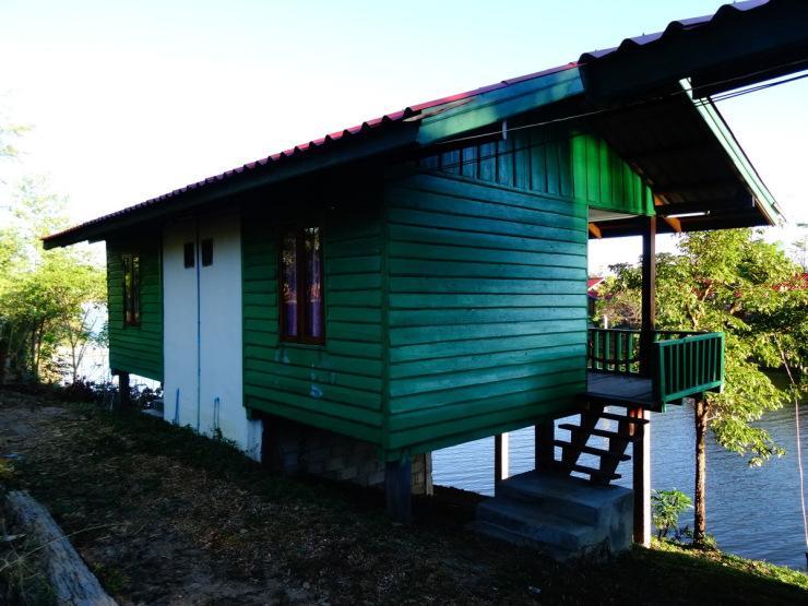 Phosy Garden Resort Nam Theun Exterior foto