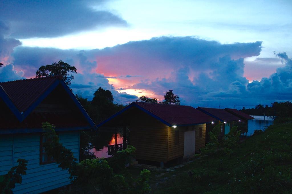 Phosy Garden Resort Nam Theun Exterior foto