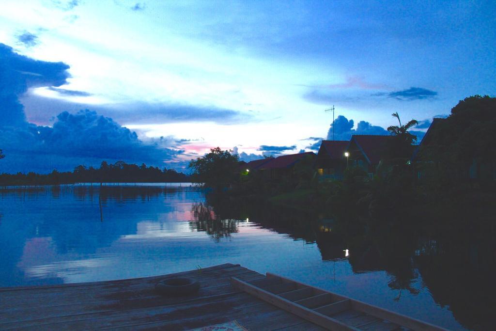 Phosy Garden Resort Nam Theun Exterior foto