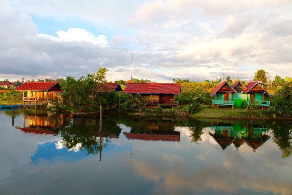 Phosy Garden Resort Nam Theun Exterior foto