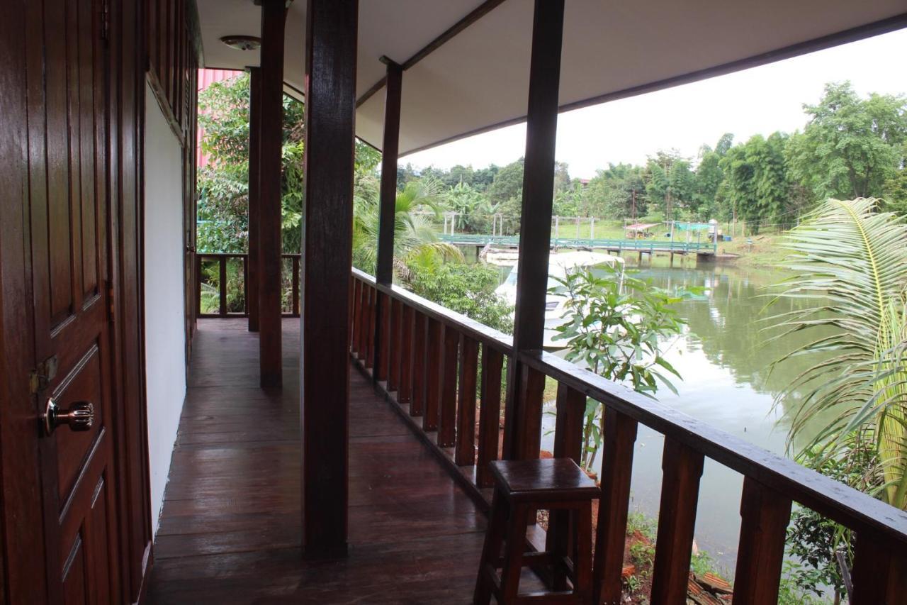 Phosy Garden Resort Nam Theun Exterior foto