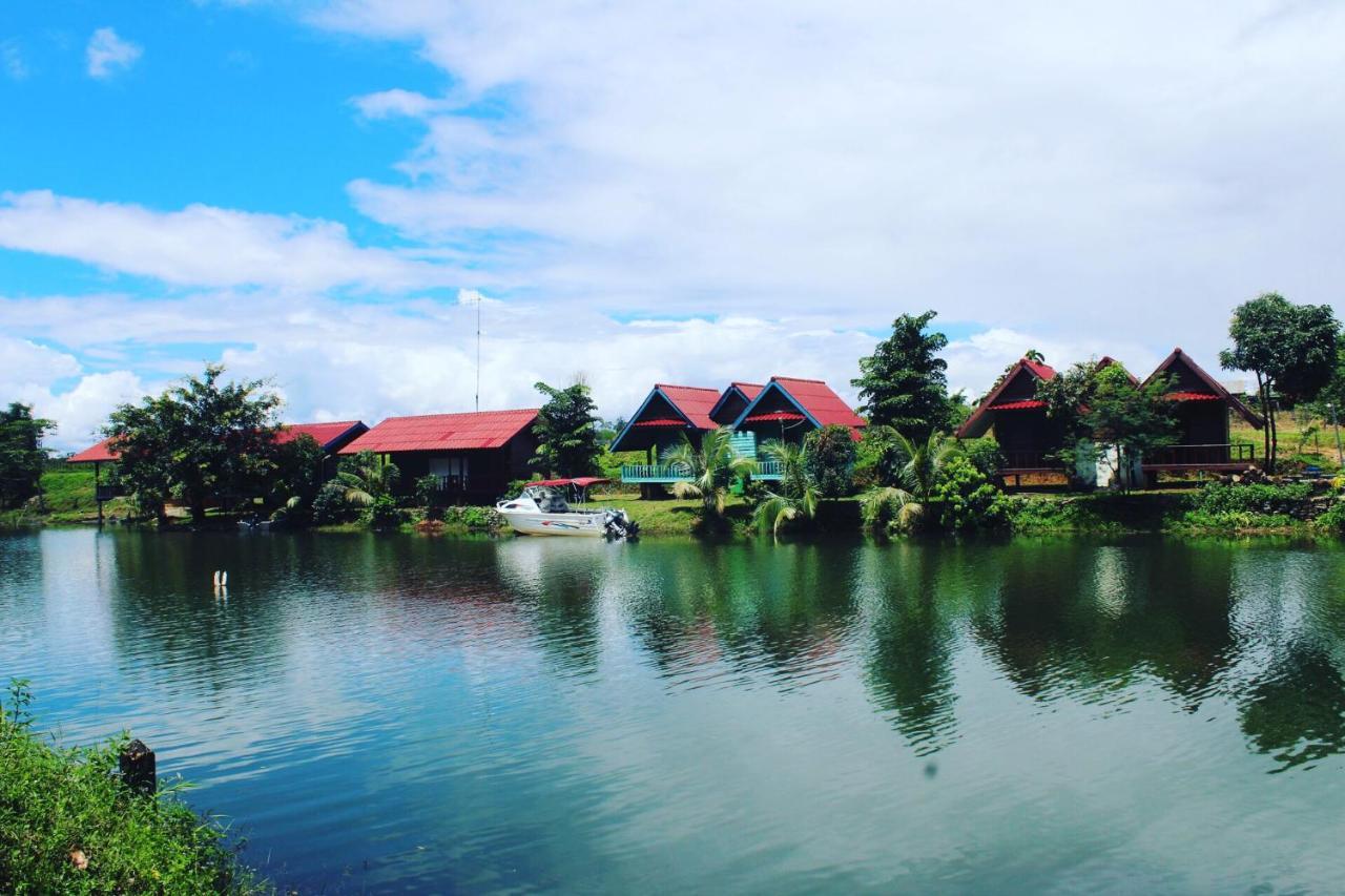 Phosy Garden Resort Nam Theun Exterior foto
